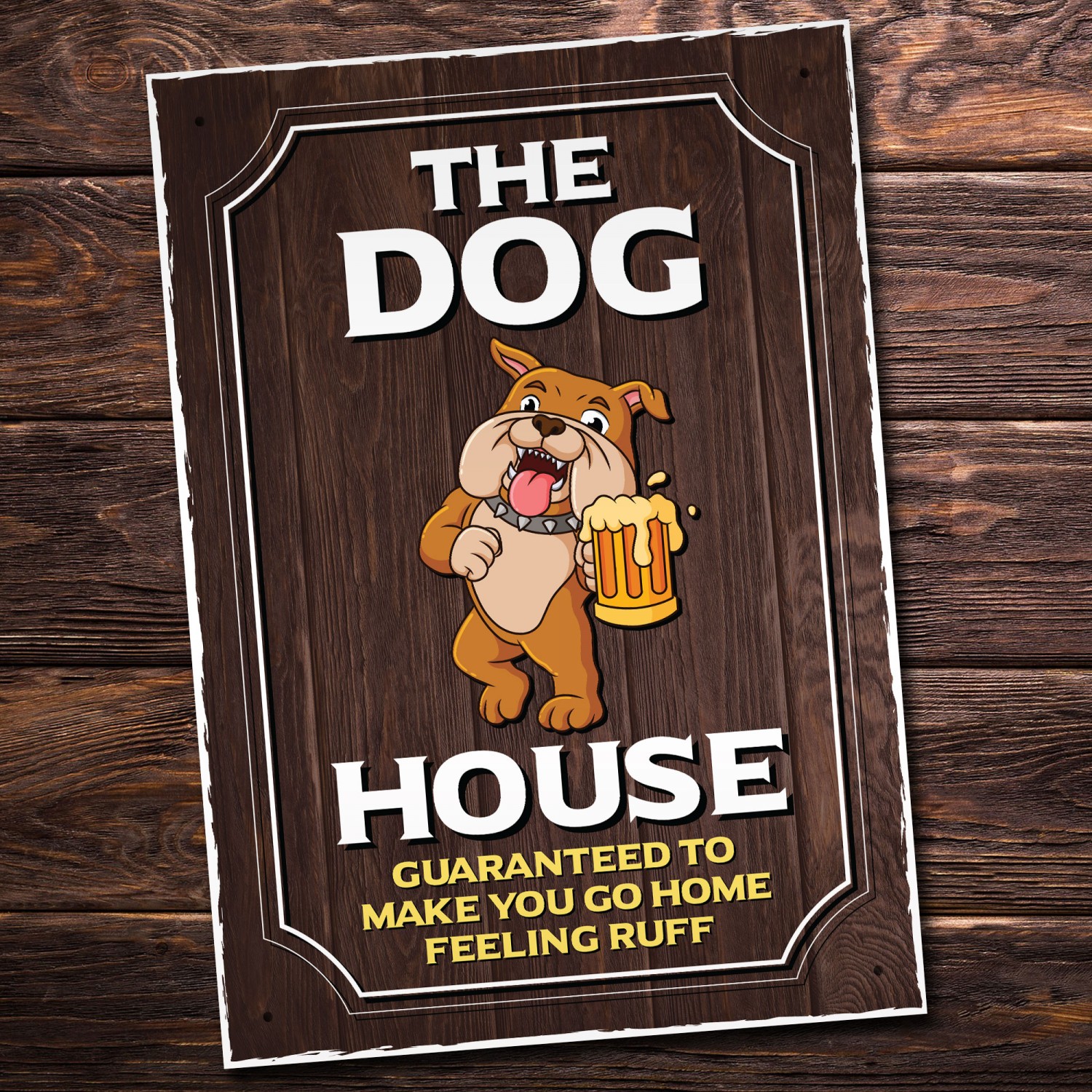 Dog hot sale house funny