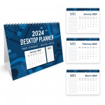 2024 Calendar A5 Month To View Spiral Bound Planner for Home