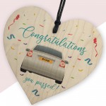 You Passed Driving Test Personalised Congratulations Gift