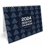 Smart 2024 Desktop Calendar Month To View Flip Calendar Gift