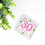 30th Birthday Gifts For Mum Auntie Sister Women Her PERSONALISED