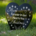 Christmas Memorial For Mum Graveside Memorial Stake Gifts