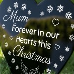 Christmas Memorial For Mum Graveside Memorial Stake Gifts