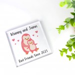 PERSONALISED Mother Daughter Gift Best Friends Gifts Mum Gifts