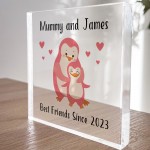 PERSONALISED Mother Daughter Gift Best Friends Gifts Mum Gifts