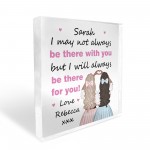 Sister Gifts Personalised Best Friend Friendship Gift Birthday