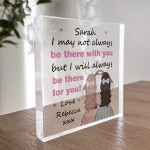 Sister Gifts Personalised Best Friend Friendship Gift Birthday