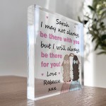 Sister Gifts Personalised Best Friend Friendship Gift Birthday