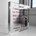 Sister Gifts Personalised Best Friend Friendship Gift Birthday