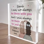 Sister Gifts Personalised Best Friend Friendship Gift Birthday