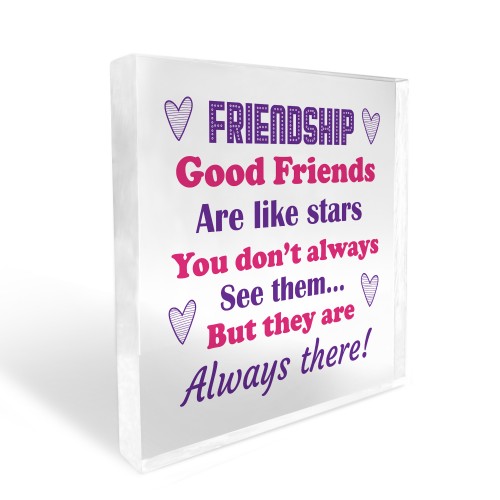 Friendship Gifts for Women Her Friends Colleagues Best Friend