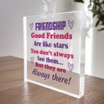 Friendship Gifts for Women Her Friends Colleagues Best Friend