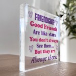 Friendship Gifts for Women Her Friends Colleagues Best Friend