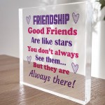 Friendship Gifts for Women Her Friends Colleagues Best Friend