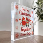 First 1st Christmas Together Gifts For Boyfriend Girlfriend