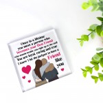 Friend Gift For Birthday Christmas Plaque Best Friend Gift