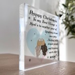 Best Friend Gift For Christmas FUNNY Friendship Gift