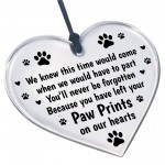 Remembrance Pet Bauble Christmas Tree Decoration Memorial Gift