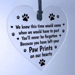 Remembrance Pet Bauble Christmas Tree Decoration Memorial Gift