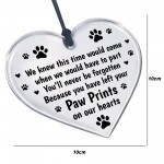 Remembrance Pet Bauble Christmas Tree Decoration Memorial Gift