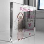 Personalised Will You Be My Bridesmaid Proposal Gift Wedding