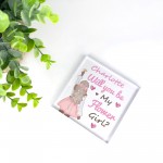 Personalised Will You Be My Flower Girl Proposal Gift Wedding