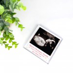 Christmas Gift For Daddy From Bump Personalised Photo Block