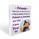 Friendship Gifts For Best Friend Christmas Secret Santa Gifts