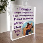 Friendship Gifts For Best Friend Christmas Secret Santa Gifts