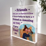 Friendship Gifts For Best Friend Christmas Secret Santa Gifts