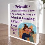 Friendship Gifts For Best Friend Christmas Secret Santa Gifts