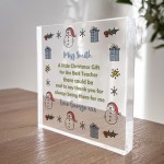 Best Teacher Gifts For Christmas Personalised Teacher Gifts