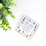 Personalised Teaching Assistant Gifts For Christmas Teacher Gift