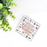 Teacher Gifts For Christmas Special Teacher Plaque Thank you