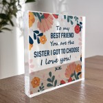 Best Friend Christmas Gift Friend Birthday Gift For Friends