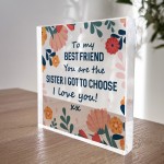 Best Friend Christmas Gift Friend Birthday Gift For Friends