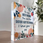 Best Friend Christmas Gift Friend Birthday Gift For Friends