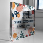 Best Friend Christmas Gift Friend Birthday Gift For Friends