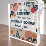 Best Friend Christmas Gift Friend Birthday Gift For Friends