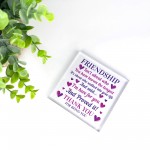 Friendship Plaque Best Friends Gifts Women Friendship Gifts