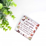 Auntie Gifts From Nephew Niece Acrylic Block Special Auntie Gift