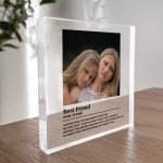 BEST FRIEND Friendship Gift For Best Friend Personalised