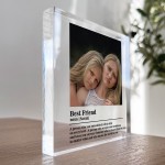 BEST FRIEND Friendship Gift For Best Friend Personalised