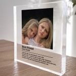 BEST FRIEND Friendship Gift For Best Friend Personalised