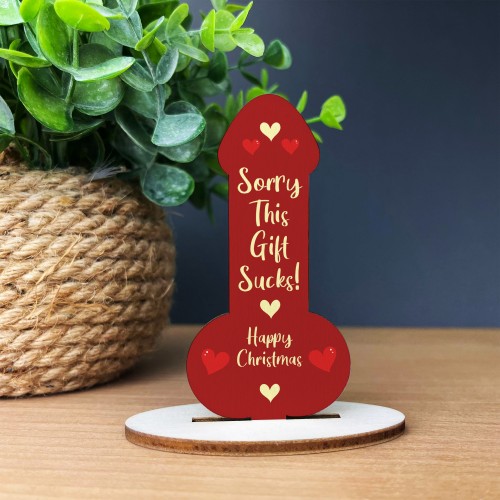 Funny Christmas Gift For Friend Colleague Boyfriend Girlfriend