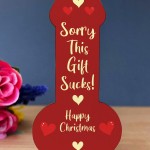 Funny Christmas Gift For Friend Colleague Boyfriend Girlfriend