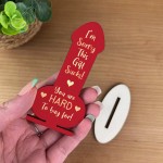 Funny christmas birthday gifts for him her, boyfriend husband