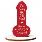 Funny christmas birthday gifts for him her, boyfriend husband