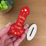 Funny Gift For Boyfriend Girlfriend Husband Wife Friend Mum