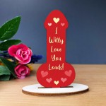 Funny Gift For Boyfriend Girlfriend Husband Wife Friend Mum